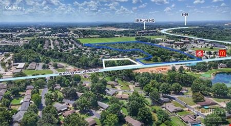 Preview of Other space for Sale at 1.61 acres 319 W Monroe Ave