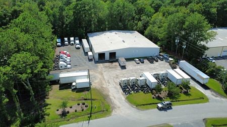 Preview of Industrial space for Sale at 7283 Spa Road