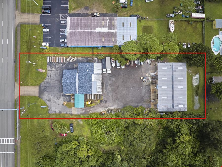 Palm Bay Retail, Office & Warehouse