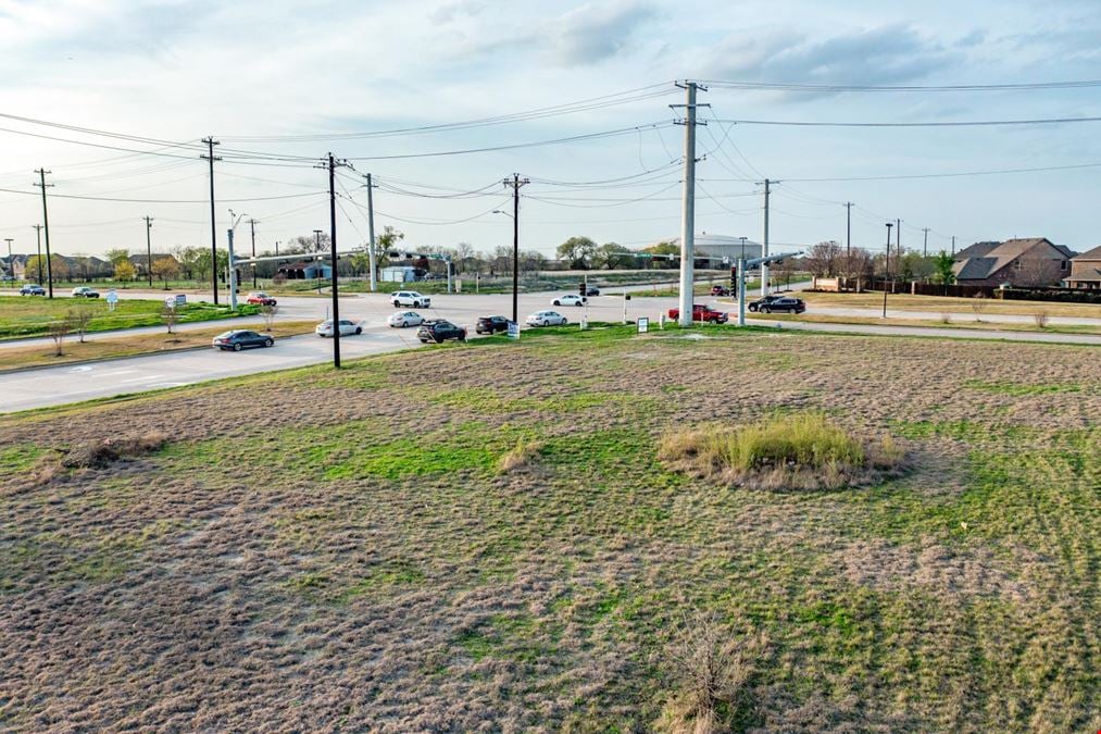 Land for Sale in Collin County