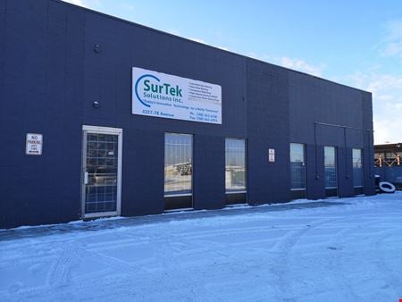 Preview of Industrial space for Sale at 4327 78 Ave