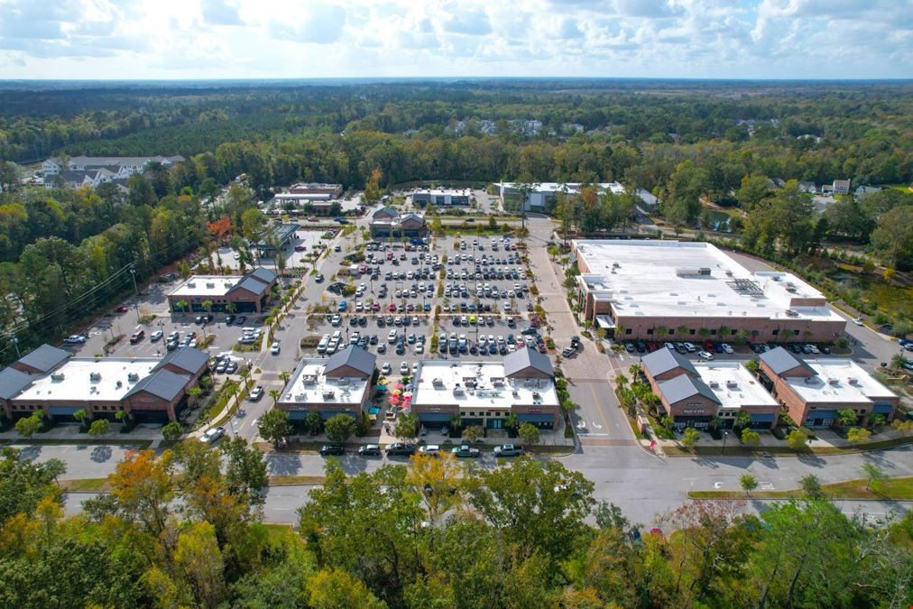 West Ashley Circle Shopping Center