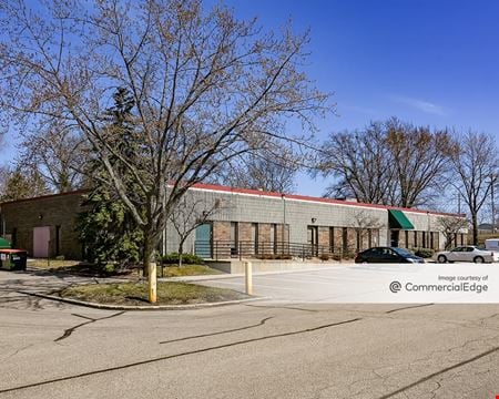 Preview of Industrial space for Rent at 2805 Fairview Avenue North