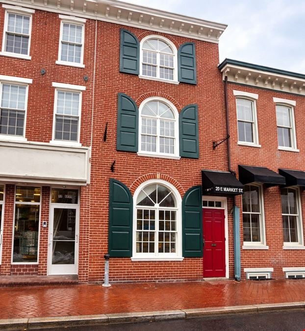 20 E Market St