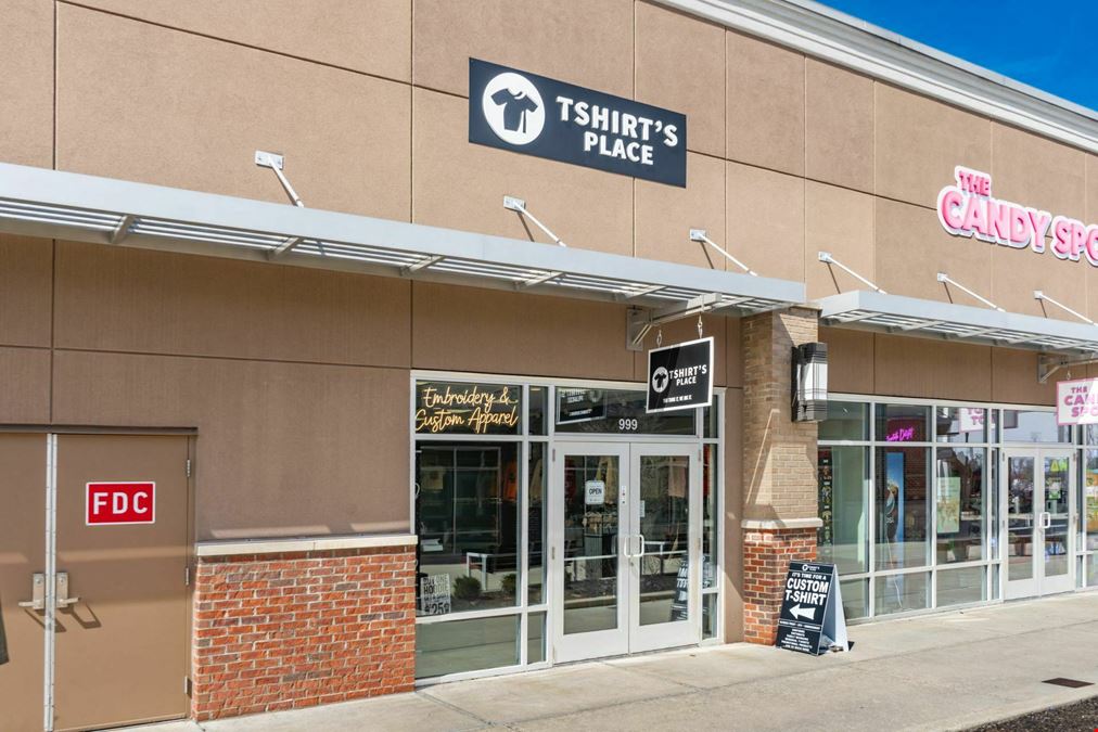 Food & Beverage Opportunities at Tanger