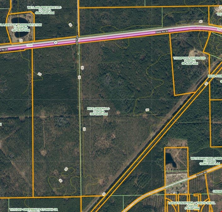 Palatka 356 Ac Development Tract