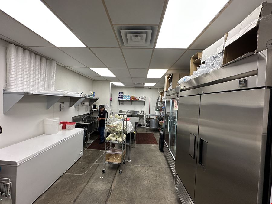 Turn Key Taco Shop