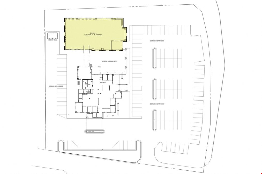 BRAND NEW OFFICE DEVELOPMENT ON NATIONAL AND U.S. HIGHWAY 60