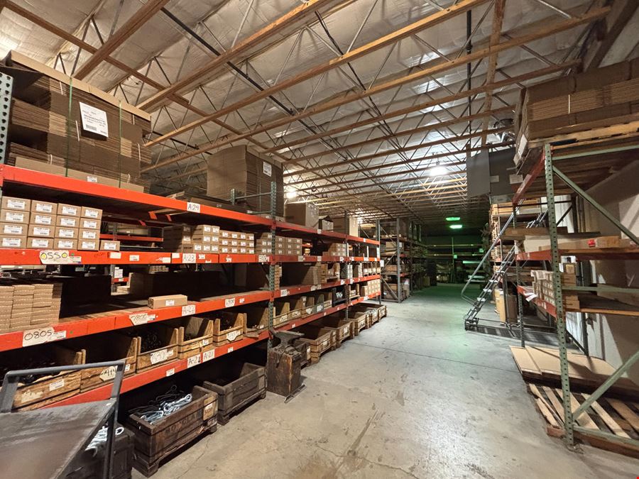Owner-User Opportunity in Desirable Submarket