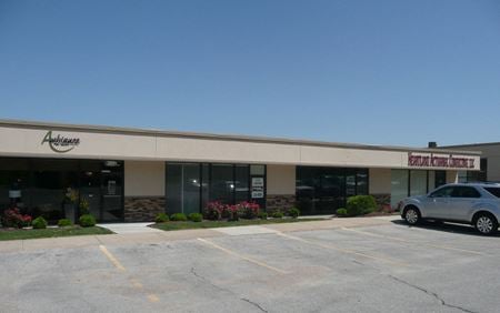 Preview of Office space for Rent at 2626 S 158th Plaza