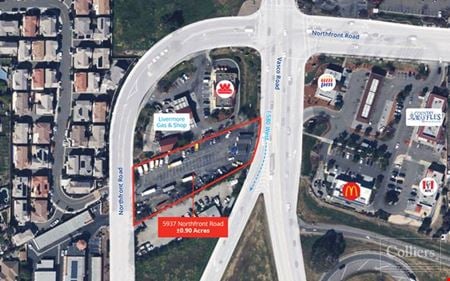 Preview of commercial space at 5937 Northfront Rd (.90 ac)