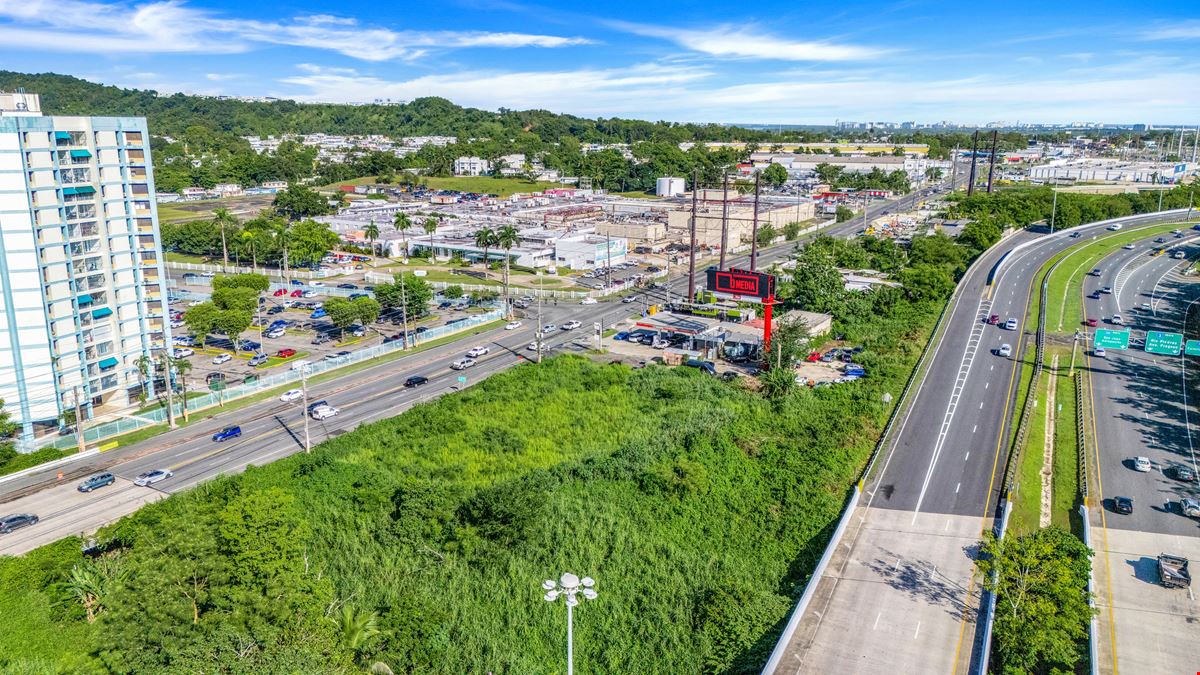 Prime Commercial Parcel @ Carolina