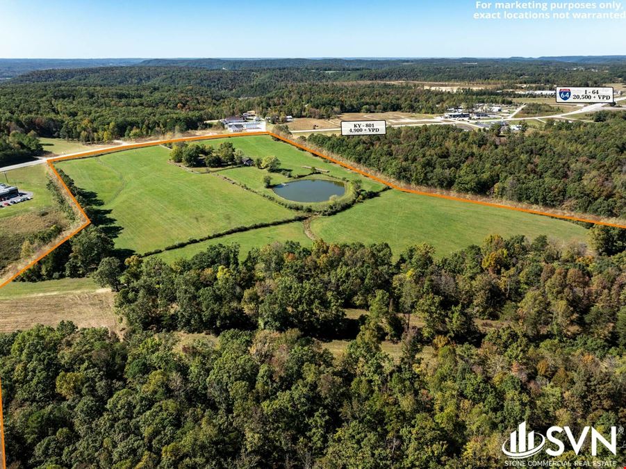 Morehead Development Land Opportunity