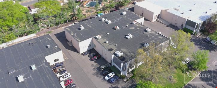 Warehouse and Office Space at  Millside Industrial Park