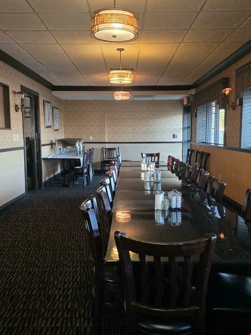 6135 Transit Rd - 6,298+/- SF EXISTING RESTAURANT FOR SALE