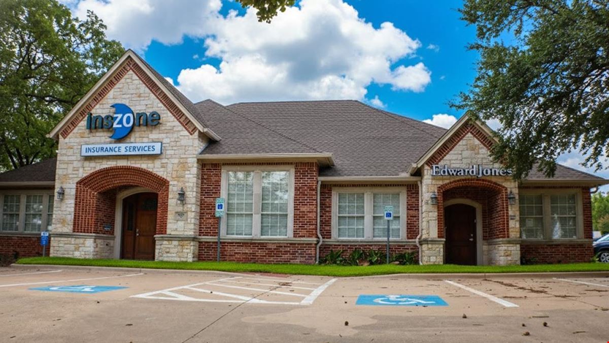 InZone Insurance & Edward Jones | DFW Metroplex Investment