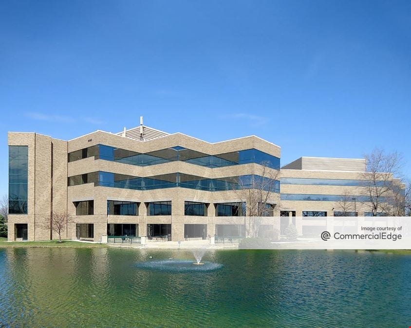 Tuttle Crossing Office Park - 5080 Tuttle Crossing Blvd