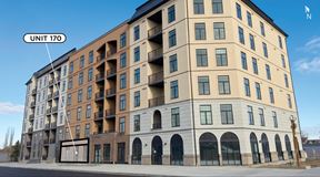 Retail Space in Esprit Living
