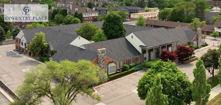 Preview of Office space for Rent at 1621-1663 W. Big Beaver Road