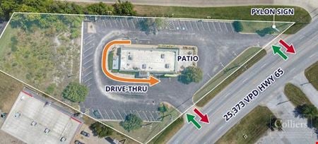 Preview of Retail space for Rent at 1111 US-65