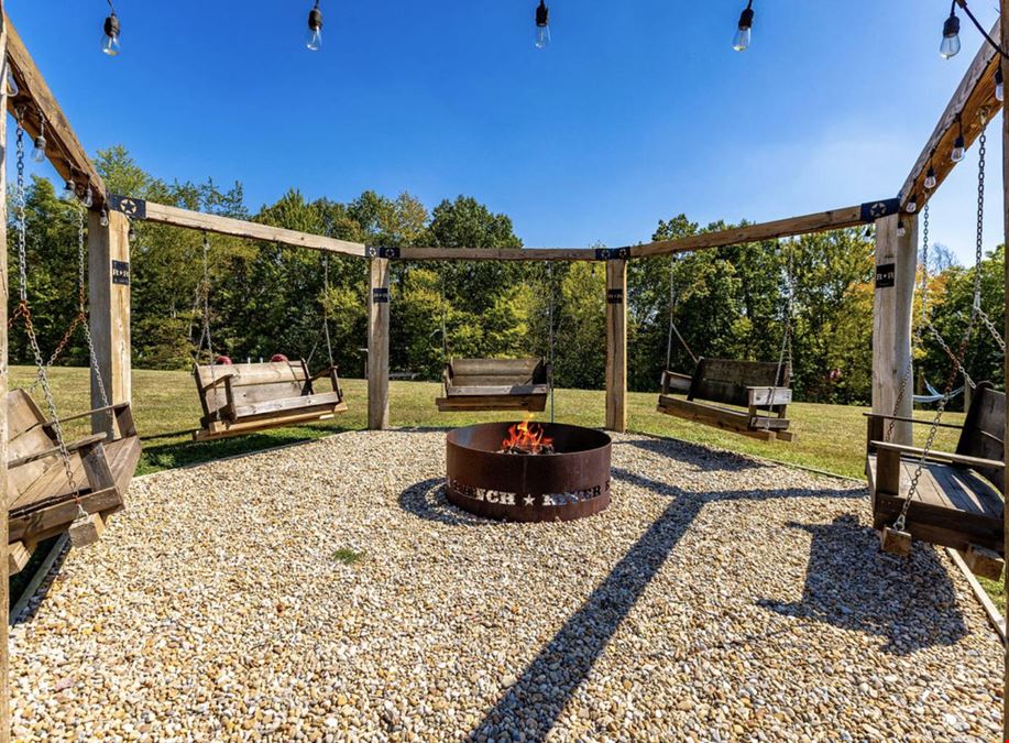 The Tree Houses at River Ranch