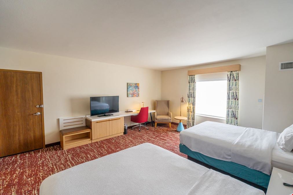 Hilton Garden Inn Longmont