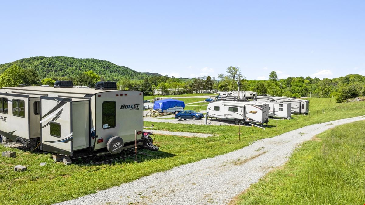 RV Park/Self Storage - Norris Lake, TN