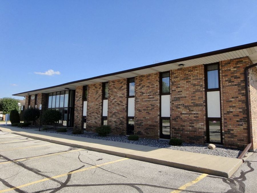 1,290 SF Professional Office