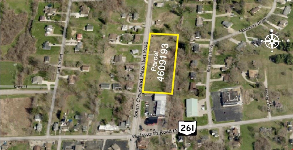 3163-3191 S Cleveland Massillon Rd