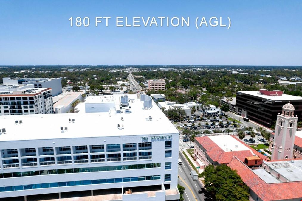 PREMIER DOWNTOWN SARASOTA DEVELOPMENT SITE!