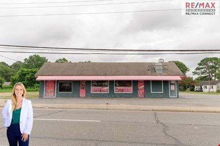 Preview of Retail space for Sale at 9900 Jefferson Avenue
