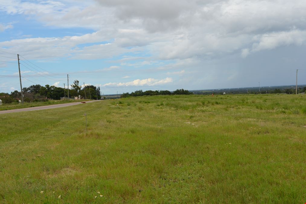 Scenic Highway Frostproof 39 Acres