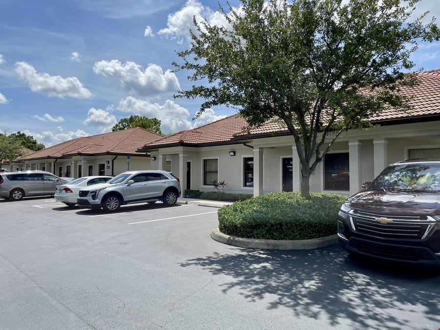 Fully Leased Office Investment
