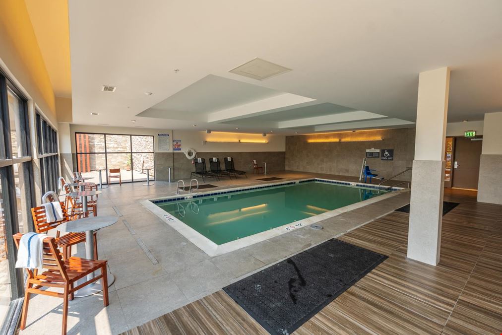Hilton Garden Inn Longmont