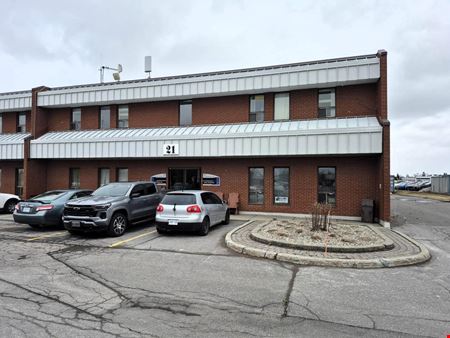 Preview of commercial space at 21 Concourse Gate #2, Ottawa ON