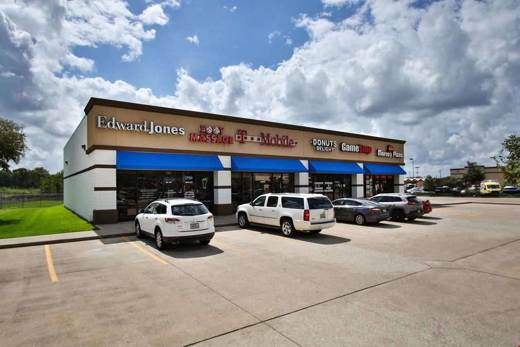Pearland Broadway Center