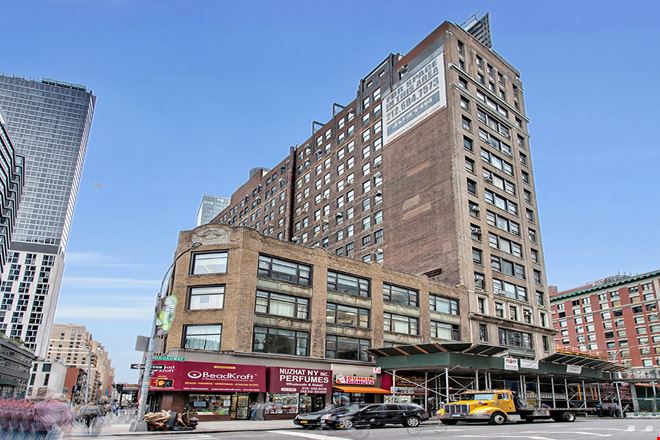 Preview of Office space for Rent at 1239 Broadway