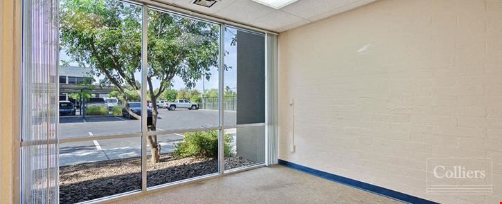 Move-in Ready Office Space for Lease in Phoenix