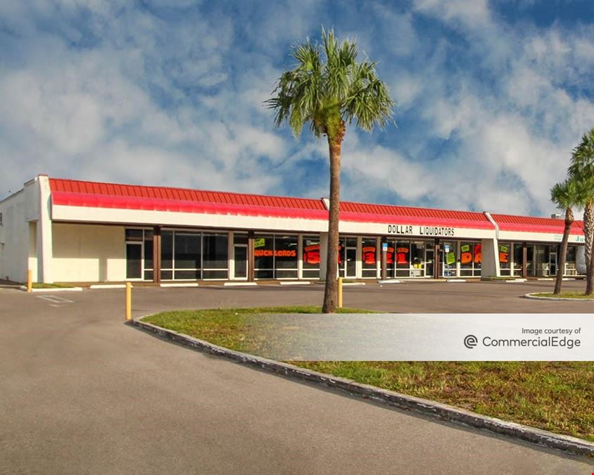 Jasmine Plaza