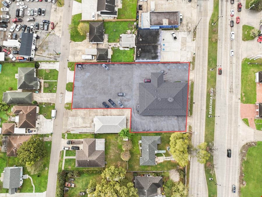 NNN-Leased Medical Office Investment with LCMC
