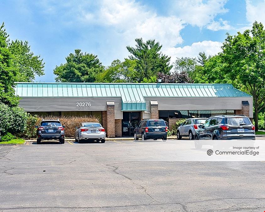 Woodwinds Office Center