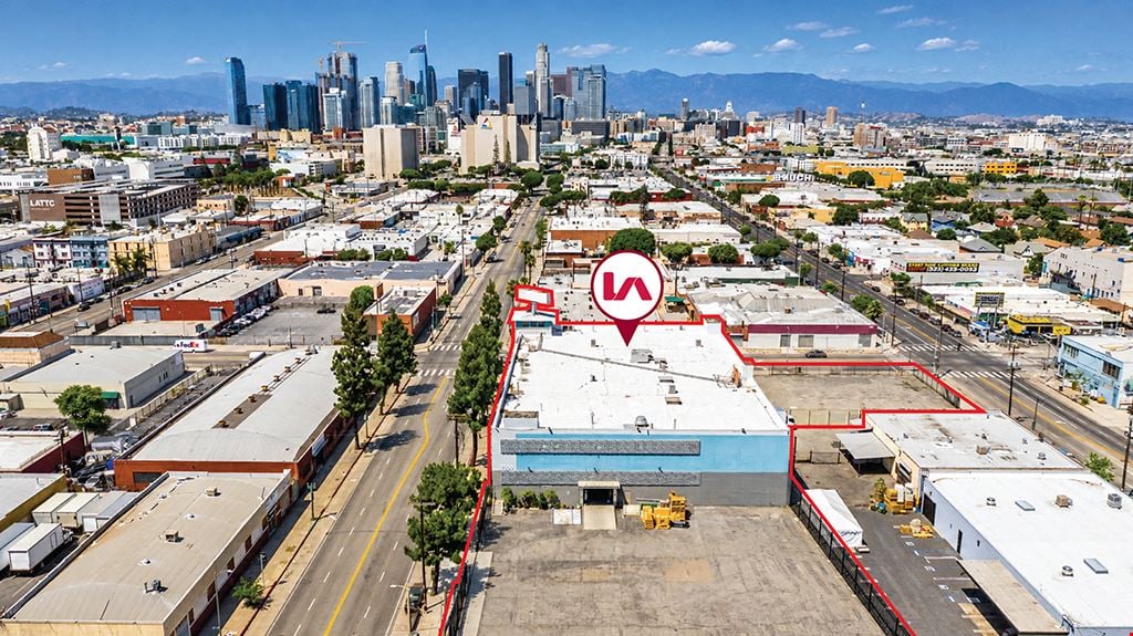2600 South Broadway & 2601 South Main Street