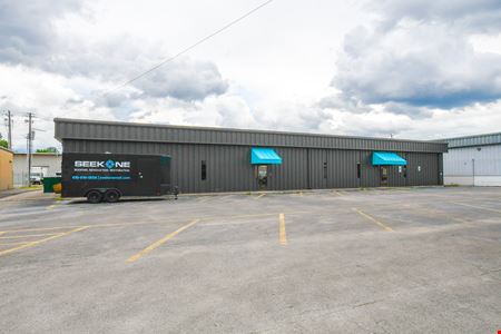 Preview of commercial space at 4812 Commercial Dr NW