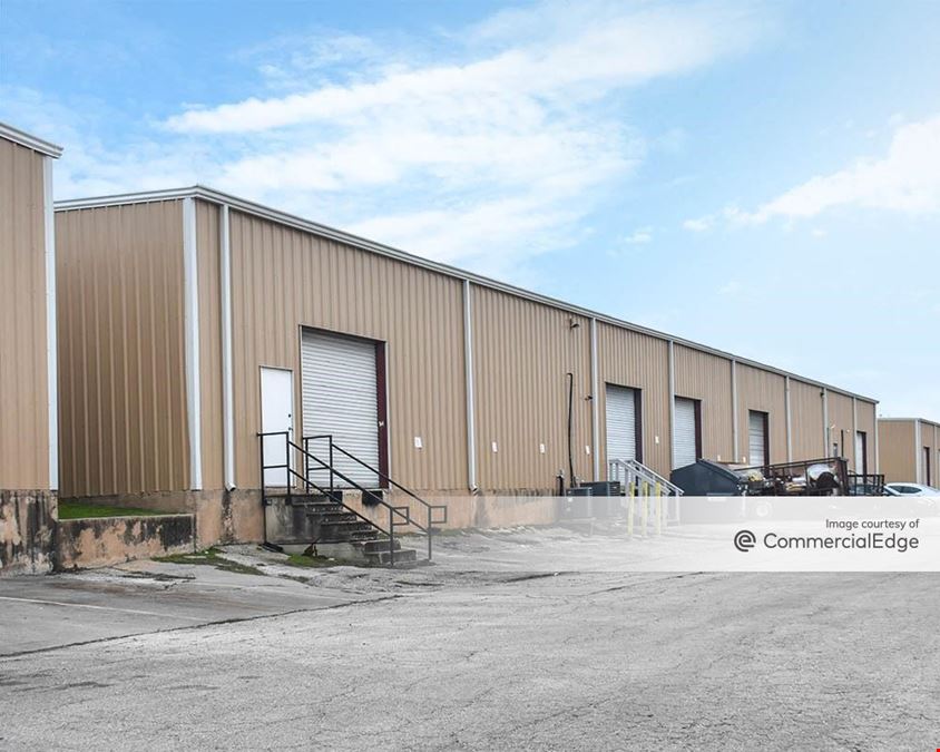 Brown Lane Business Park