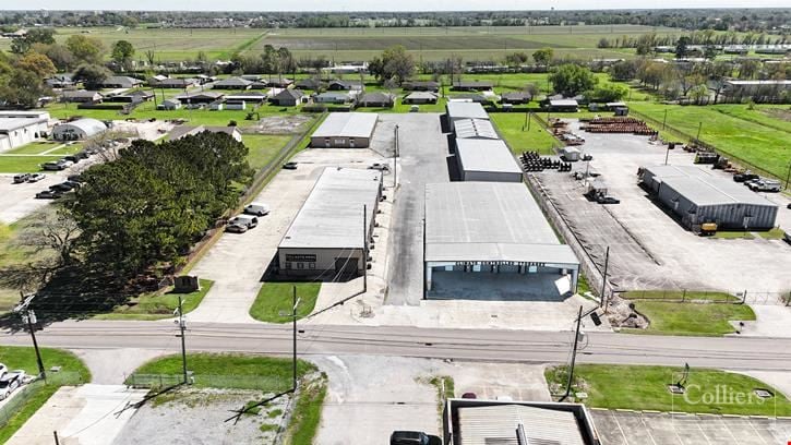 $3,630,000 | 30,940 SF | Box Self Storage - Thibodaux, LA