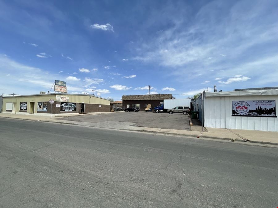 Owner User, Investment or Redevelopment Potential