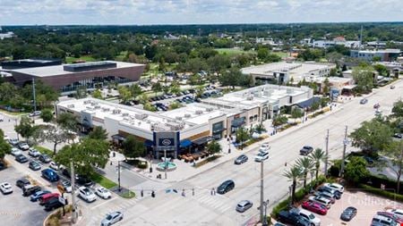 Preview of Retail space for Rent at 110  S. Orlando Avenue