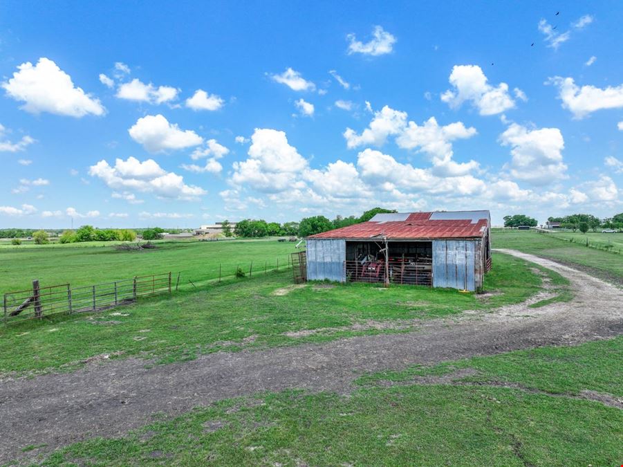 22.833 Acres for Sale in Royse City, TX