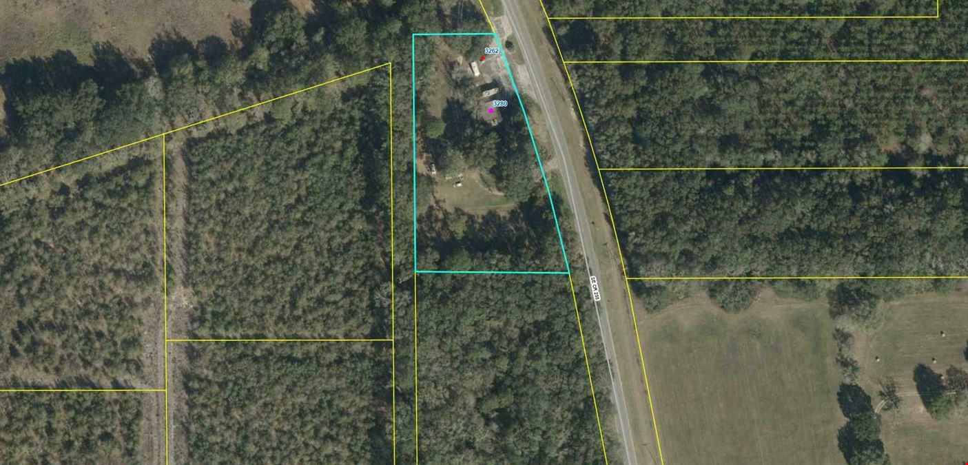 2-10 Acres Commercial