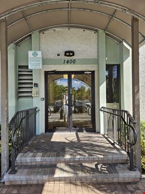 1400 East Oakland Park Boulevard, Ste. 100 & 102